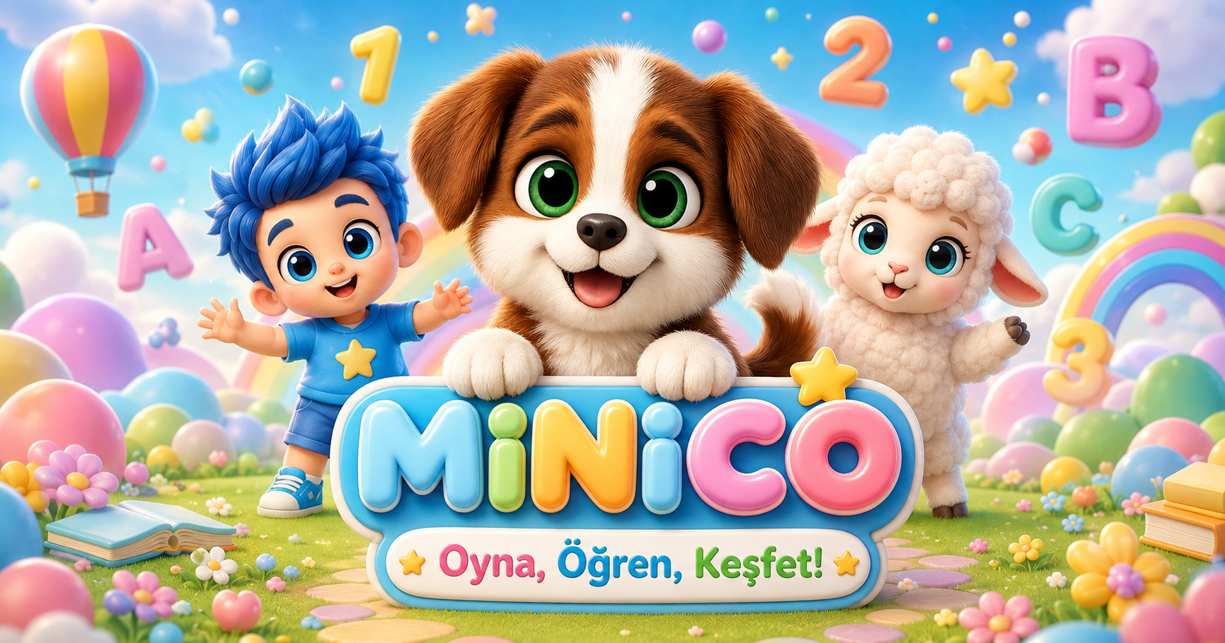 MiNiCO: Oyna, Öğren, Keşfet!