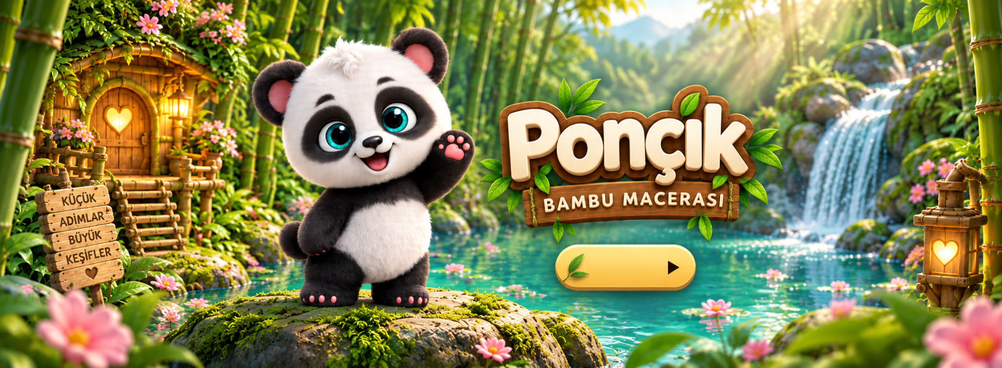 Ponçik Bambu Macerası
