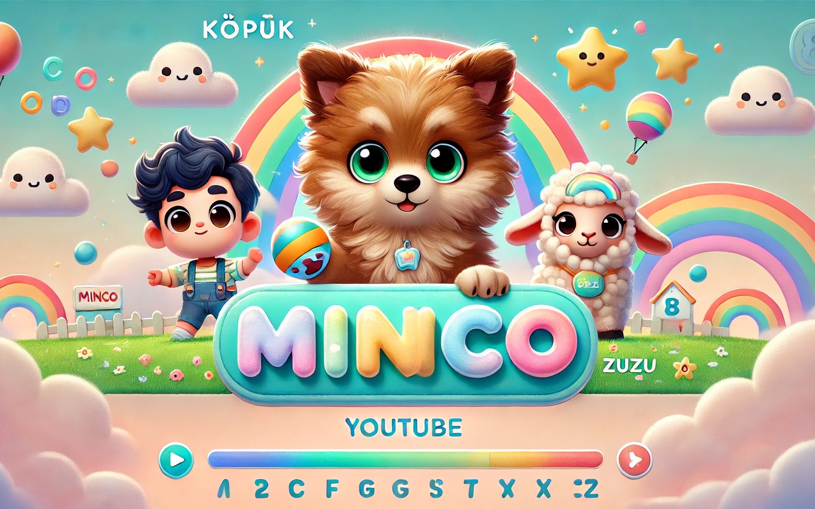 MiNiCO şarkıları