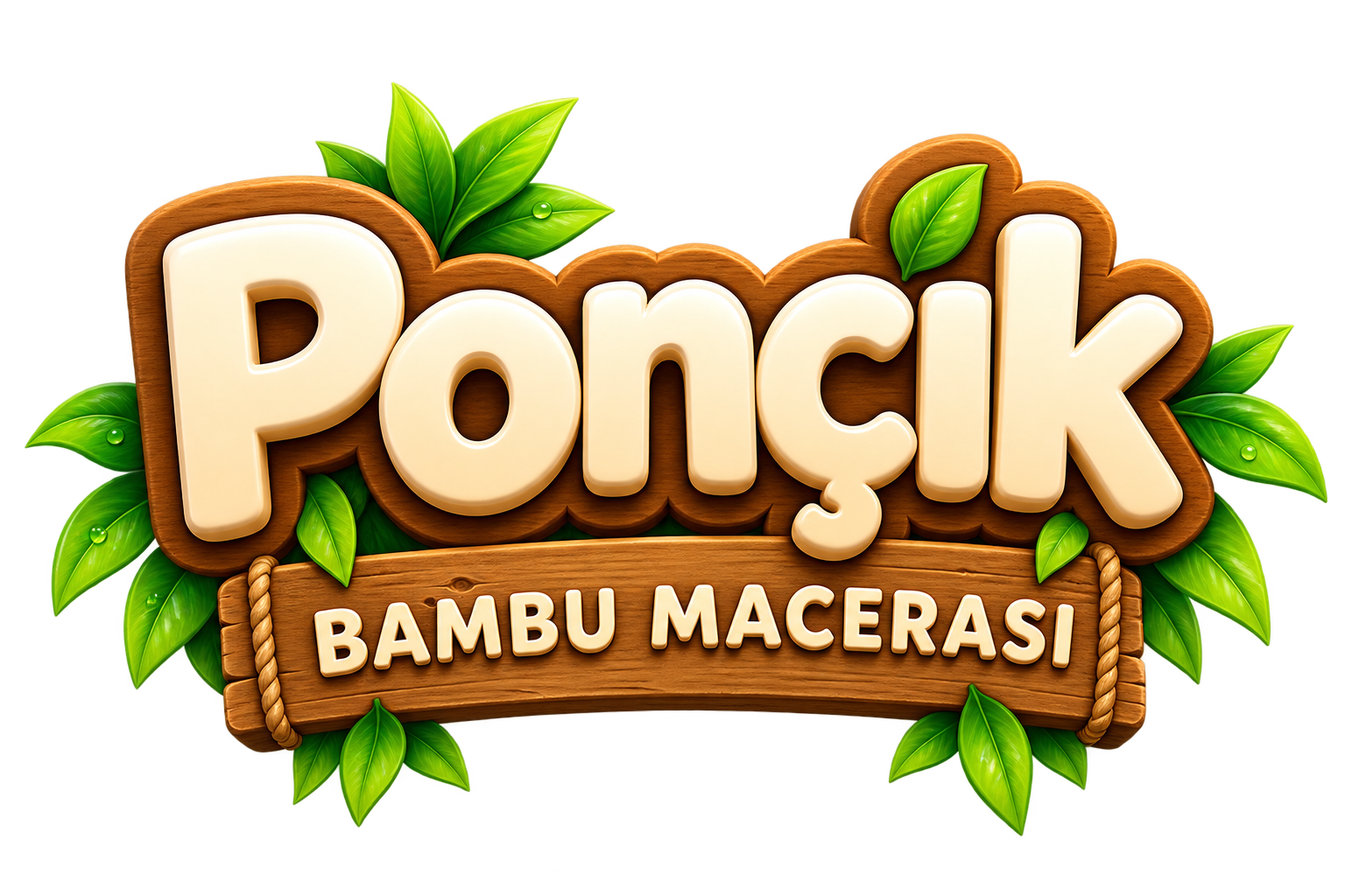 Ponçik Bambu Macerası
